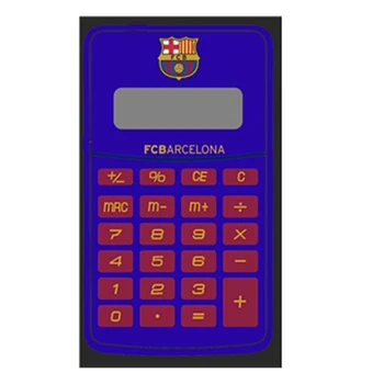 Calculator F.C. Barcelona Blue Maroon
Calculator F.C. Barcelona Blue Maroon