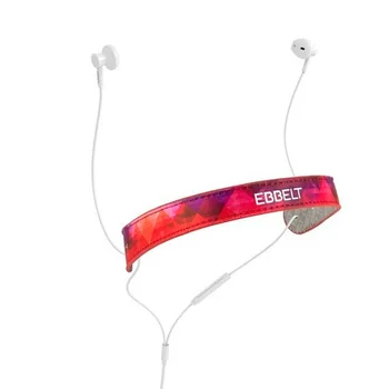 In ear headphones Ebbelt URBAN 31325 Red
In ear headphones Ebbelt URBAN 31325 Red