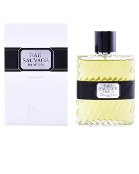 

DIOR EAU SAUVAGE PARFUM Eau de Parfum vaporizer 100 ml