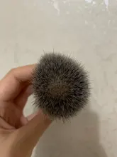 Brocha de afeitar para hombre, herramienta cosmética, 1 ud.