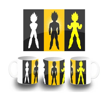 Plastic CUP VEGETA DRAGON BALL SUPER plastic mug
Plastic CUP VEGETA DRAGON BALL SUPER plastic mug