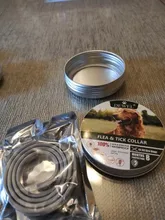 Dewel-Collar antipulgas y garrapatas para perros y gatos, accesorios impermeables, antipulgas, 8 meses de protección, repele los mosquitos