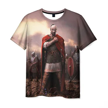 Men's T-shirt 3D Prince svytoslav Igor
Men's T-shirt 3D Prince svytoslav Igor