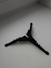 Outdoor Camping Tripod-Holder Oil-Bottle Stove Support Fixed-Bracket Gas-Cylinder Foldable