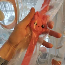 Relojes de goma con dibujos para niños, relojes infantiles electrónicos de goma con, con animaciones de conejos, funda abatible