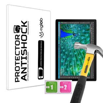 Screen protector Anti-Shock Anti-scratch Anti-Shatter compatible with Tablet Microsoft Surface Book
Screen protector Anti-Shock Anti-scratch Anti-Shatter compatible with Tablet Microsoft Surface Book