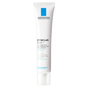 Cleansing Cream Effaclar Duo La Roche Posay (40 ml)
Cleansing Cream Effaclar Duo La Roche Posay (40 ml)