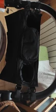 Organizador de cochecito de bebé, cochecito de bebé, botella, portavasos, bolsa para cochecito, accesorios de cochecito de bebé, silla de ruedas