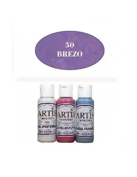ACRYLIC PAINT ARTIS CHROMATIC 60 ML HEATHER
ACRYLIC PAINT ARTIS CHROMATIC 60 ML HEATHER