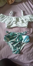 Traje de baño de playa conjunto familiar Look madre hija traje de baño mamá y Me Bikini vestido ropa papá hijo natación troncos