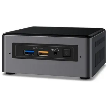 Mini PC Intel NUC NUC7PJYH Pentium J5005 WIFI LAN Bluetooth Black
Mini PC Intel NUC NUC7PJYH Pentium J5005 WIFI LAN Bluetooth Black