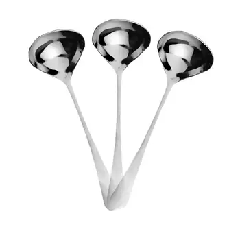 Mr. Spoon 3 spoons Sauce Boat Steel INOX collection tracks Minimal 18,3x5,94cm for soup spoons
Mr. Spoon 3 spoons Sauce Boat Steel INOX collection tracks Minimal 18,3x5,94cm for soup spoons
