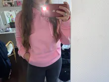 Sudaderas con capucha para hombre y mujer, jersey de marca de moda de lana, Tops informales de otoño e invierno, Color sólido, negro, rojo, blanco, gris y rosa