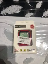 Protector de pantalla de cristal + cubierta para Apple Watch, 44mm, 40mm, 42mm, 38mm, accesorios de parachoques para Apple Watch series 5 4 3 SE 6