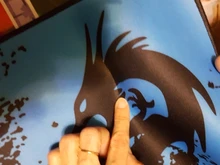 Gaming-Mouse-Pad Laptop Gamer Computer Speed-Control-Version Rakoon Big for PC Internet-Bar