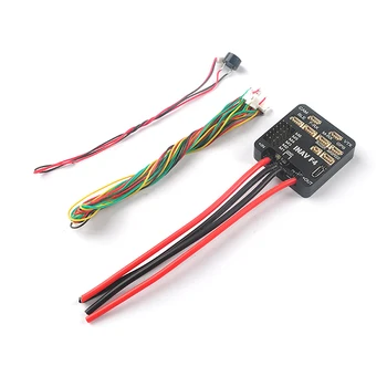 Standard Set of INAV F4 Flight Controller System Integrated OSD Buzzer for RC Airplane Fixed Wing Plane
Standard Set of INAV F4 Flight Controller System Integrated OSD Buzzer for RC Airplane Fixed Wing Plane