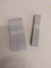 Cinta reflectante de tela de alta visibilidad para coser, para ropa, gorro, bolsa para visibilidad, material de seguridad