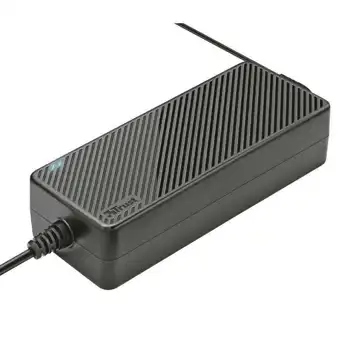 Universal Charger power trust plug & IR 120w-input 100-240 vac operation-max output 6.15a - plug and play - 7 connectors
Universal Charger power trust plug & IR 120w-input 100-240 vac operation-max output 6.15a - plug and play - 7 connectors