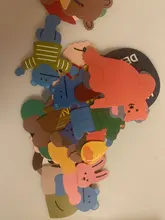 Oso Coreano de papelería para viaje, pegatinas impermeables para casco, diario, equipaje, 10/30/50 Uds., venta al por mayor