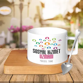 Personalized Professional Social Worker Wood Altlıklı Ceramic Cup-1
Personalized Professional Social Worker Wood Altlıklı Ceramic Cup-1