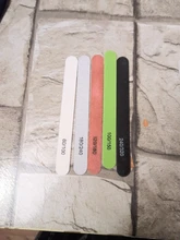 5 unids/set archivos de uñas pulidor de lado doble tope de lijado de bloque para uñas de Gel de pedicura de belleza manicura herramientas