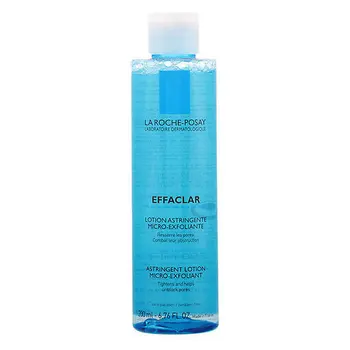 Micro-exfoliating Purifying Lotion Effaclar La Roche Posay
Micro-exfoliating Purifying Lotion Effaclar La Roche Posay
