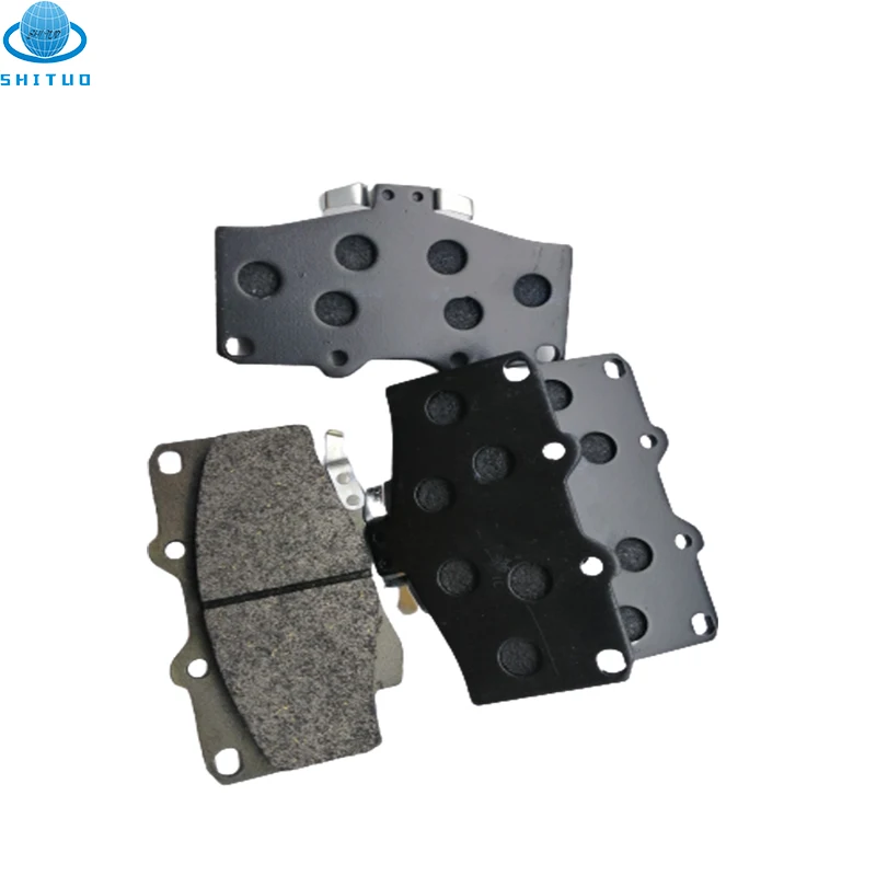 Brake brakes for Toyota Cruiser SAIF BAIC Yusheng ceramic hub brake pads for Toyota Cruiser brake pads auto parts
Brake brakes for Toyota Cruiser SAIF BAIC Yusheng ceramic hub brake pads for Toyota Cruiser brake pads auto parts