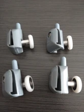 Shower-Rooms Cabins Wheels/pulleys 4pcs-8pcs/Set 25mm/27mm