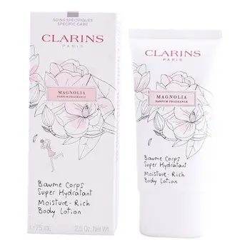 Moisturising Body Balm Magnolia Clarins (75 ml)
Moisturising Body Balm Magnolia Clarins (75 ml)
