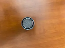 Aireador de ahorro de agua giratorio 360, de cobre, para baño, de la llave burbujeador, Red de caño, Bubbler, flor suave, flores de la boca para evitar salpicaduras