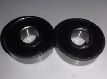 Miniature Bearing Sealed Deep-Groove-Ball-Bearing 608 604 1-10pcs Rs 607 606 609 Rubber