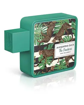 Mandarin DUCK THE DUCKERS INTO THE JUNGLE Eau de Toilette vaporizer 100 ml
Mandarin DUCK THE DUCKERS INTO THE JUNGLE Eau de Toilette vaporizer 100 ml