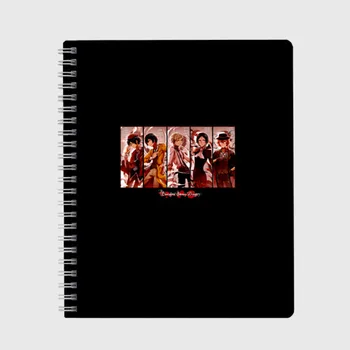 Notebook great of stray dogs 
Notebook great of stray dogs