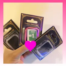 Funda protectora de diamante para Apple watch, carcasa de 44mm, 40mm, 42mm y 38mm para Apple watch band 5 4 3 2 1