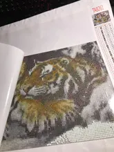 Evershine Diamond Painting-Animals Cross-Stitch Home-Decoration Mosaic Square with Embroidery