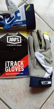 Guantes mx para motocicleta, BMX, ATV, MTB, todoterreno, motocross, guantes para bicicleta de montaña, 2019