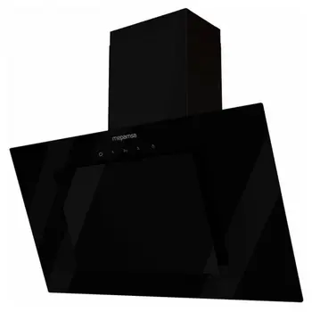 Conventional Hood Mepamsa EMPIRE GREEN POWER 90 90 cm 690 m³/h 288W A Black
Conventional Hood Mepamsa EMPIRE GREEN POWER 90 90 cm 690 m³/h 288W A Black