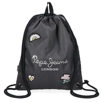 Backpack Sack Pepe Jeans Emi with Pocket
Backpack Sack Pepe Jeans Emi with Pocket