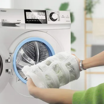 Zipper Closure Machine Shoe Wash Bag Washing Net Polyester Drying Laundry Protective Bags Foldable Storage Shoes Bags Home
Zipper Closure Machine Shoe Wash Bag Washing Net Polyester Drying Laundry Protective Bags Foldable Storage Shoes Bags Home