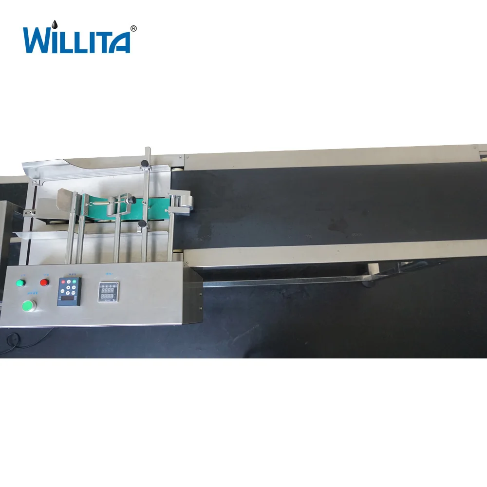 Automatic Transparent Package Paging Machine Industry Pouch Friction Feeder Machine
Automatic Transparent Package Paging Machine Industry Pouch Friction Feeder Machine