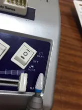 Taladro eléctrico para manicura, cepillo de limpieza, broca, herramienta de limpieza, brocha de alambre de cobre, brocas para odontología, 1 unidad