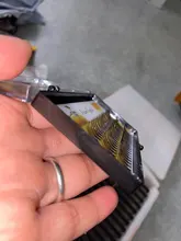 Pestañas postizas individuales tipo profesional, extensiones de pestañas en grupos para colocar individualmente en forma de racimo de 60 unidades, maquillaje profesional