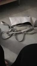 Correa de cuero PU para hombro, correa para bolso cruzado de 138cm de largo, correa de repuesto de doble capa, accesorios para bolso con hebilla DIY
