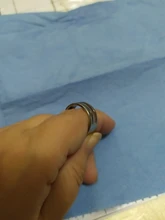 Uds de acero inoxidable Material de cobre de la Anilla de engarce abierta herramientas de anillo para fabricación de joyería DIY artesanía círculo grano alicates herramientas de apertura