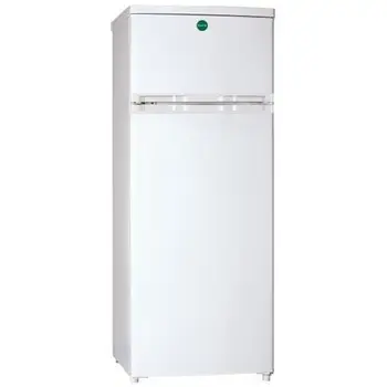 Double Door refrigerator DDP-29H4 static net capacity 212 liter class A + color BiancoDAYA143.11
Double Door refrigerator DDP-29H4 static net capacity 212 liter class A + color BiancoDAYA143.11