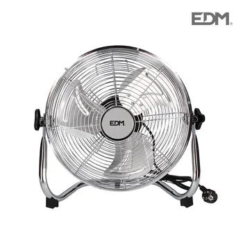 INDUSTRIAL fan SOIL Chrome 110W reflectorless EDM
INDUSTRIAL fan SOIL Chrome 110W reflectorless EDM