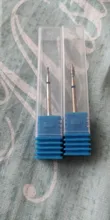 Broca de clavo de cerámica para accesorios para máquina eléctrica de manicura, herramientas de arte de uñas, cortador eléctrico para manicura, limas de uñas