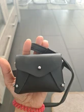 Los niños bolsa de Mini bolso cuadrado remache bolso de moda niños linda chica cintura bandolera coreana