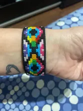 Scrunchie-correa elástica Bohemia para Apple watch, banda de 40mm, 38mm, 44mm y 42mm, pulsera de solo bucle serie iWatch 3, 4, 5, se, 6
