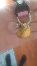 Corazón personalizado etiqueta de perro-perro ID Tag grabado pequeña mascota mediana grande placa de acero inoxidable de moda personalizada etiqueta dorada perro Anti-Perdida